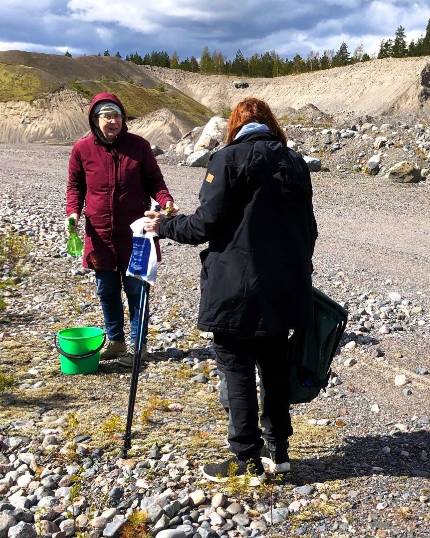 Ensikertalainen 1