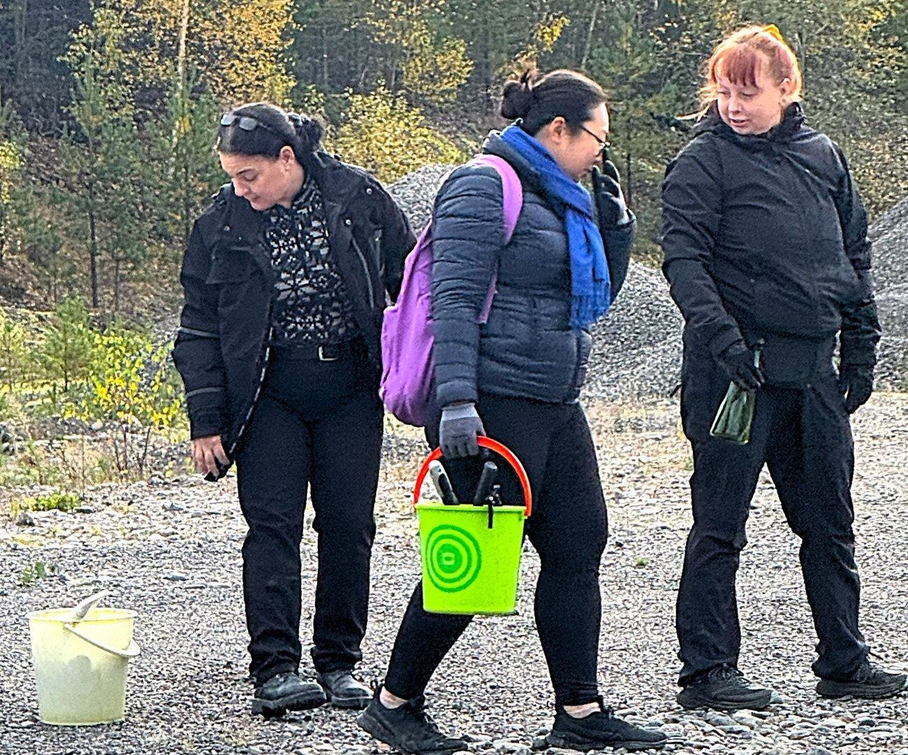 Danja, Siye ja Senja