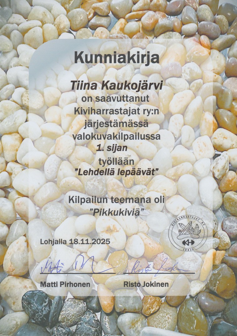 Kunniakirja